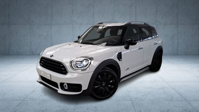 MINI Countryman 2.0 Cooper D Countryman ALL4 Aut. 