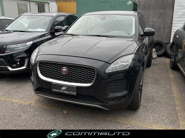 JAGUAR E-Pace 2.0D 150 CV AWD aut. 