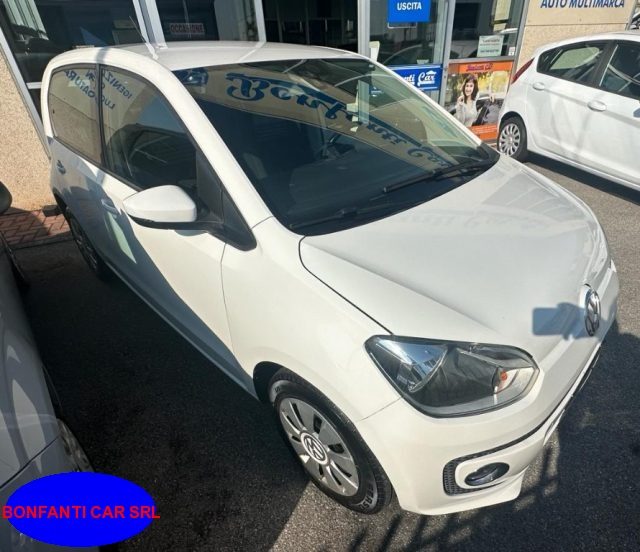 VOLKSWAGEN up! 1.0 5p. move up! BlueMotion Technology ASG 