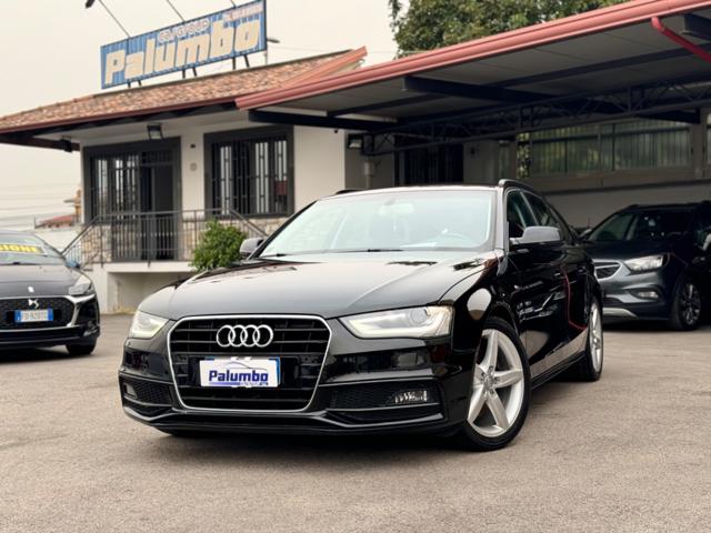 AUDI A4 Avant 2.0 TDI 150 CV S TRONIC S LINE COME NUOVA 