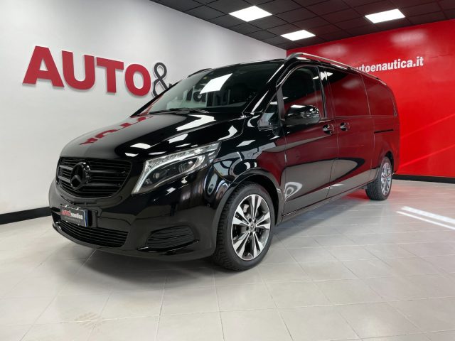 MERCEDES-BENZ V 250 D AUTOMATIC PREMIUM EXTRALONG 