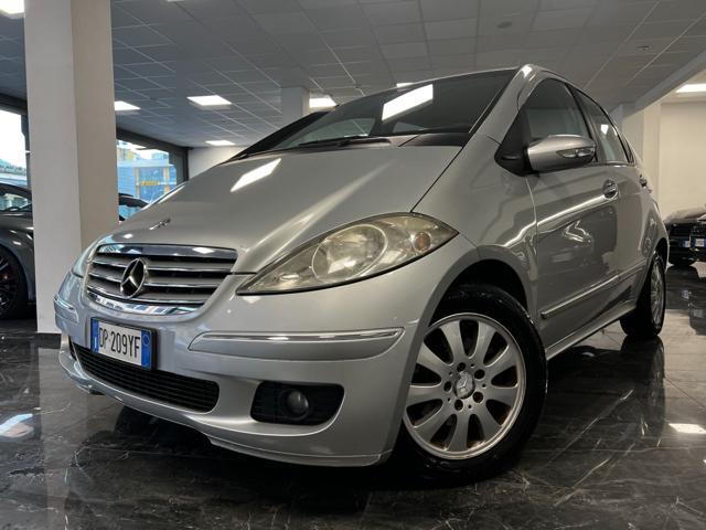 MERCEDES-BENZ A 180 CDI Avantgarde 