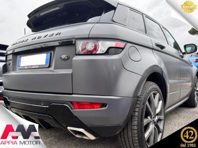 LAND ROVER Range Rover Evoque HSE 2.2 TD4 5p. Dynamic 