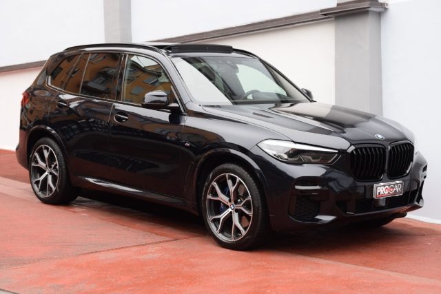 BMW X5 xDrive30d 48V Msport (21/Tetto Pan/ecc) 