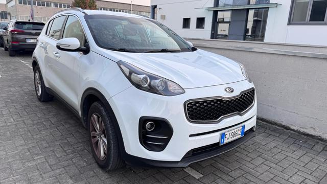 KIA Sportage 1.7 CRDI 2WD Cool 