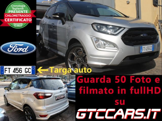 FORD EcoSport 1.5 100Cv? ST-Line Apple/Android Nav Pdc Unipro 