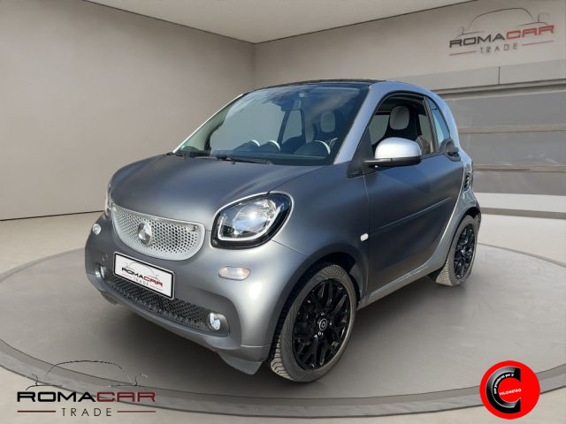 SMART ForTwo 70 1.0 Passion NAVI AZIENDALE CERCHI SPORT 