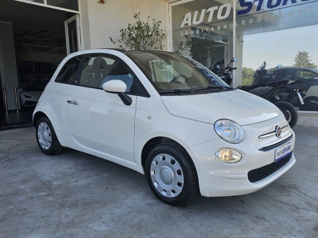 FIAT 500C 1.0 Hybrid Cabriolet 