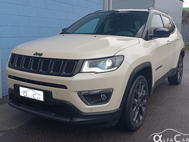 JEEP Compass 1.3 Turbo T4 240 CV PHEV AT6 4xe S 