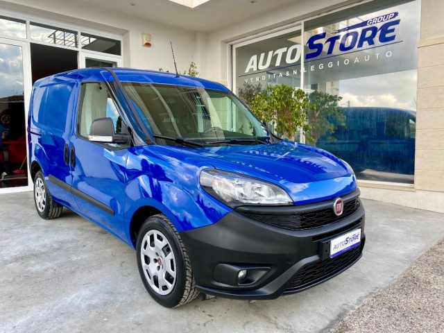 FIAT Doblo Doblò 1.6 MJT 120CV S&S Lounge 