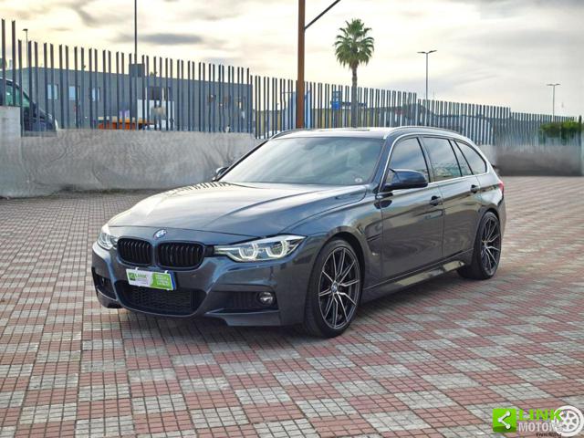 BMW 320 xDrive Touring Msport 