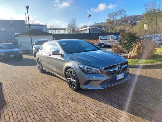 MERCEDES-BENZ CLA 180 S.W. Sport 