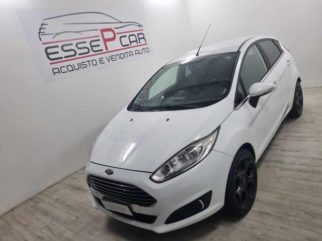 FORD Fiesta 1.5 TDCi 95CV 5 porte Titanium 