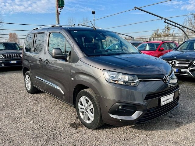 TOYOTA Proace City Verso 1.5D 100 CV S&S Short D Luxury 