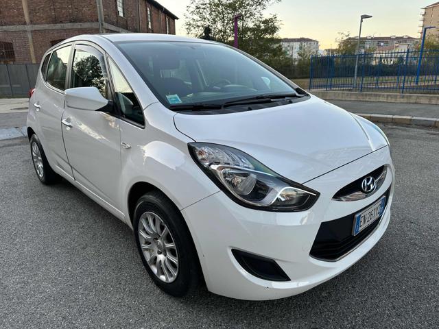 HYUNDAI iX20 1.4 CRDI 77 CV Comfort 