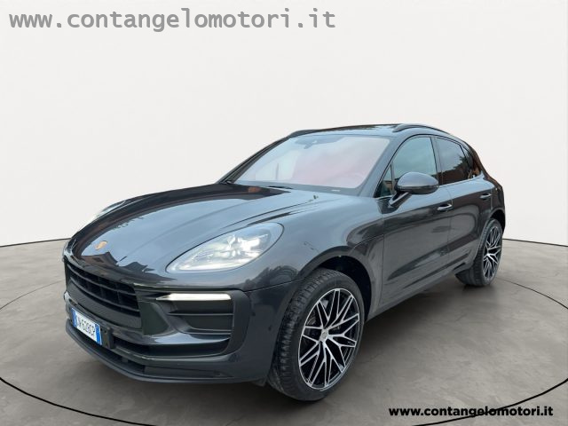 PORSCHE Macan 2.0 full optional iva esposta 