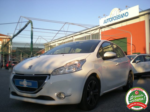 PEUGEOT 208 1.4 VTi 95 CV 5p. GPL Active - PRONTA CONSEGNA 