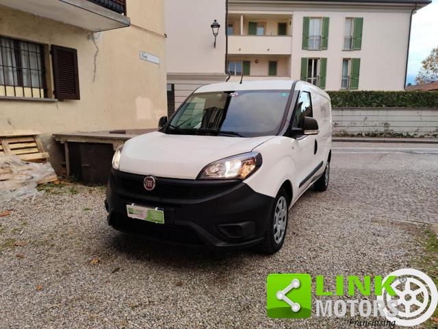 FIAT Doblo Doblò 1.6 MJT 105CV S&S PC Combi N1 Easy GAR INCL 