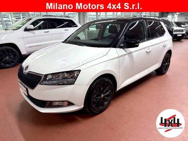 SKODA Fabia 1.0 MPI 60 CV Business *4.919 Km*Neo-Patentati* 