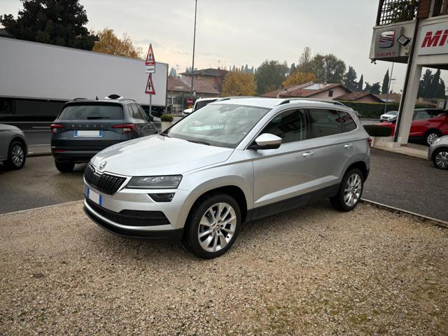 SKODA Karoq 1.6 TDI SCR DSG Executive 