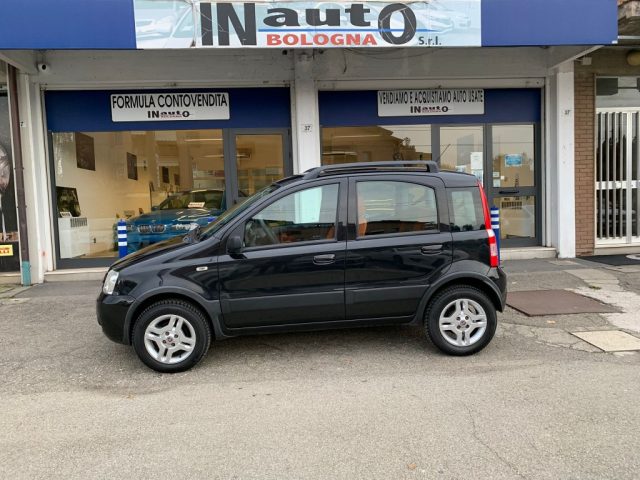 FIAT Panda 1.2 Climbing Natural Power NEOPATENTATO TUTTO NUOV 