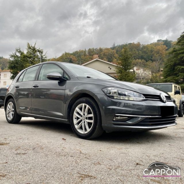 VOLKSWAGEN Golf 1.6 TDI 115 CV 5p. 