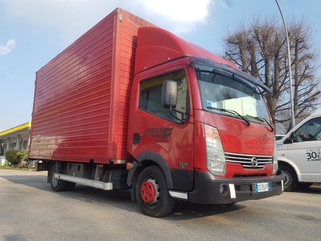 NISSAN Cabstar 130 cv full optional 