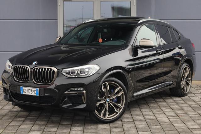 BMW X4 M xDrive M40d 