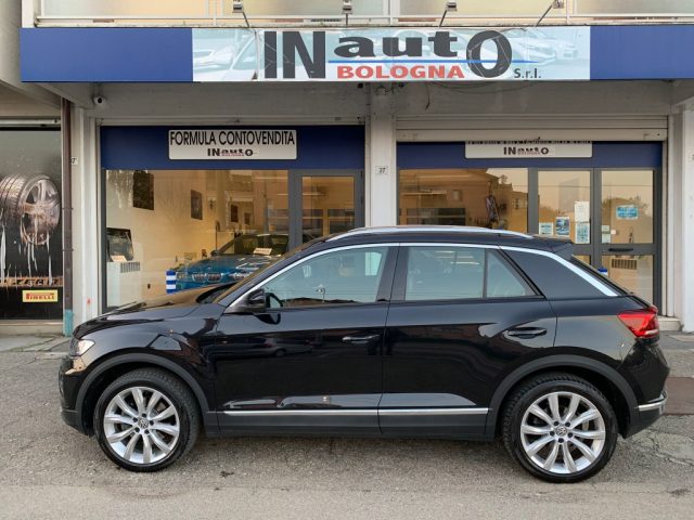 VOLKSWAGEN T-Roc 2.0 TDI SCR 150 CV DSG 4MOTION STYLE BMT 