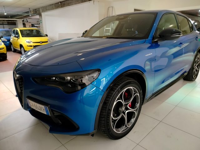 ALFA ROMEO Stelvio 2.2 Td 210cv AT8 Q4 Veloce MY24 