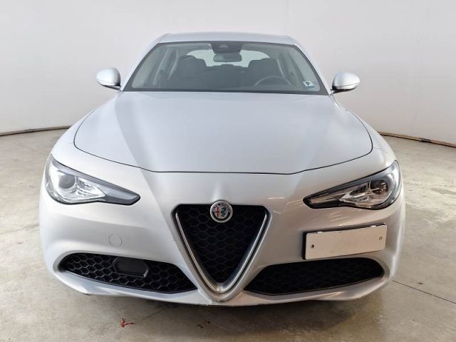 ALFA ROMEO Giulia 2.2 Turbodiesel 160 CV AT8 Business 