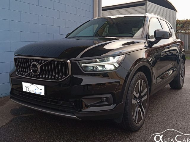 VOLVO XC40 T5 Recharge Plug-in Hybrid Inscription 