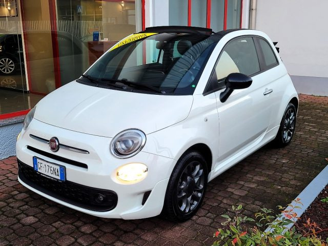 FIAT 500C 1.0 Hybrid Connect 