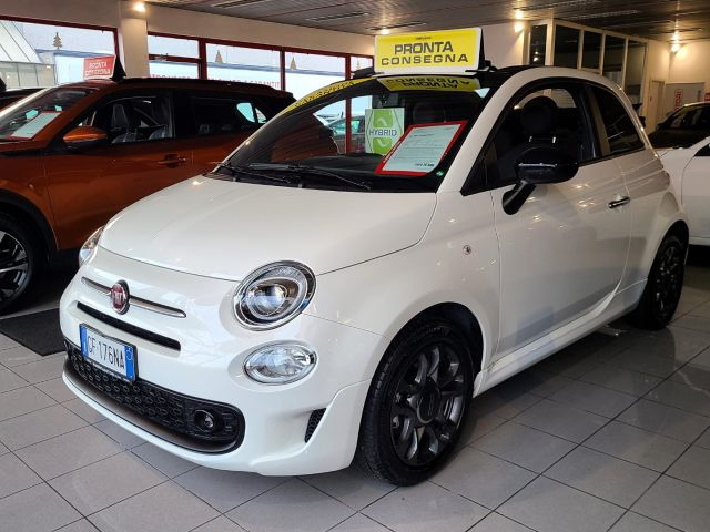 FIAT 500C 1.0 Hybrid Connect 