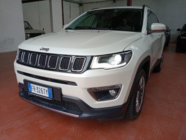 JEEP Compass 2.0 Multijet II aut. 4WD Limited 