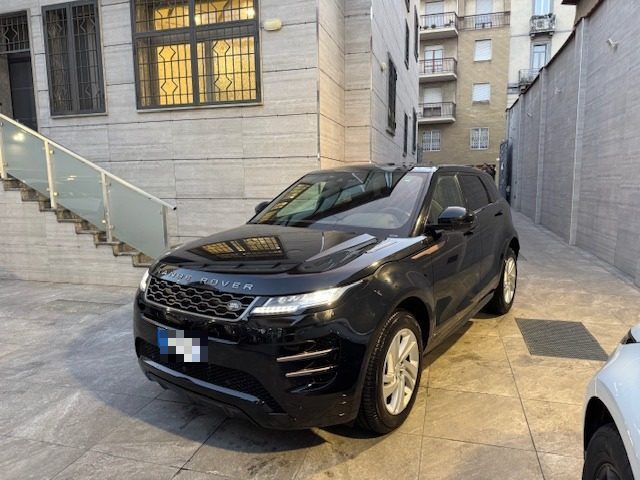 LAND ROVER Range Rover Evoque 2.0D 150 CV AWD Auto R-Dynamic S 