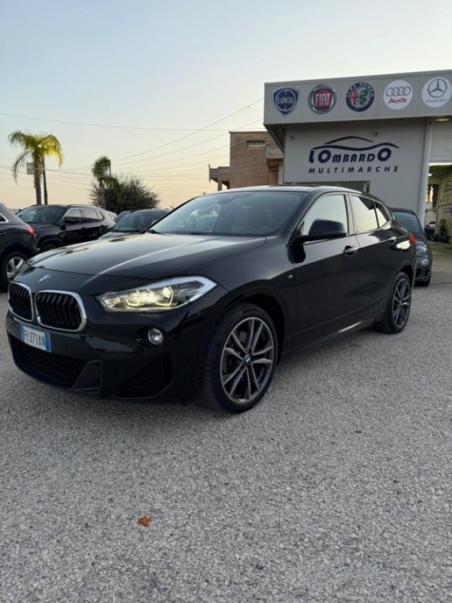 BMW X2 xDrive20d Msport 