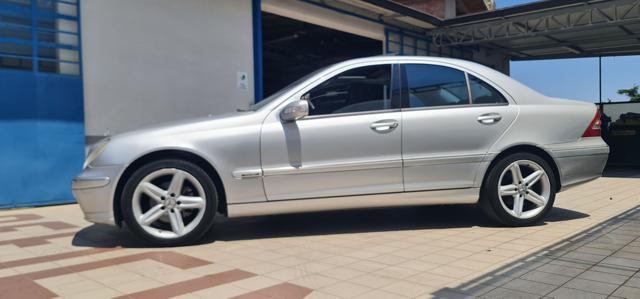 MERCEDES-BENZ C 220 CDI cat Avantgarde***VENTENNALE*** 