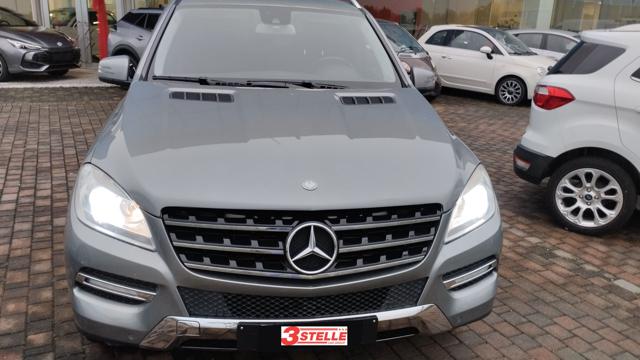 MERCEDES-BENZ ML 250 BlueTEC 4Matic Premium 