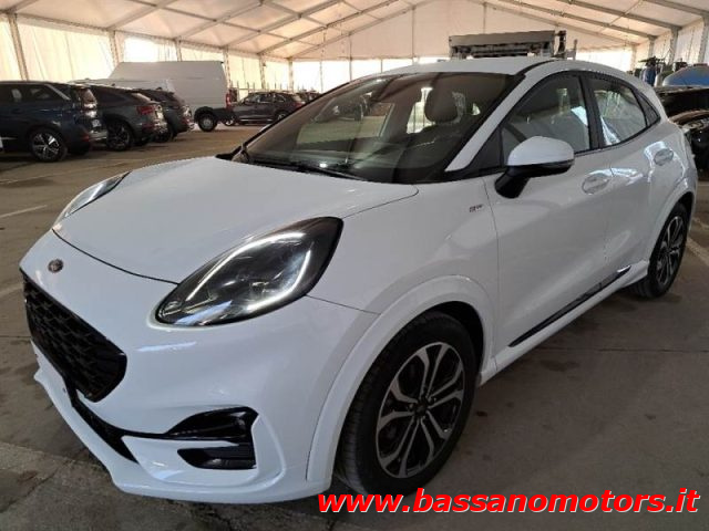 FORD Puma 1.0 EcoBoost 125 CV S&S aut. ST-Line IN ARRIVO 