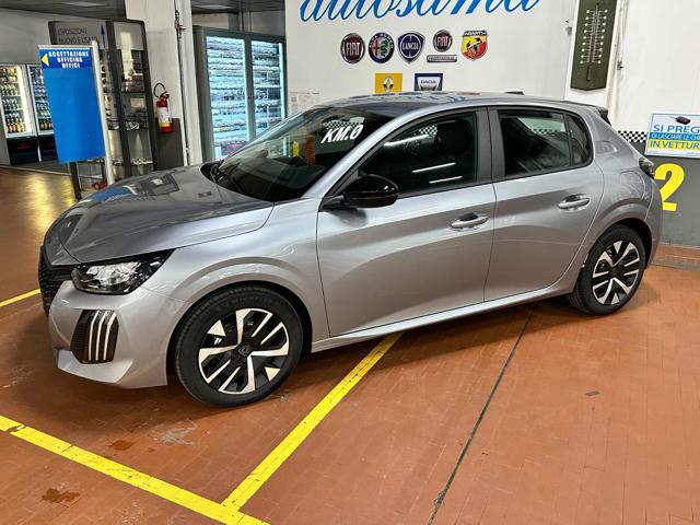 PEUGEOT 208 PureTech 75 Stop&Start 5 porte Active KM ZERO 