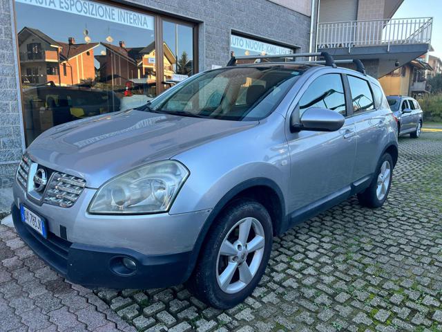 NISSAN Qashqai 1.5 dCi Acenta 