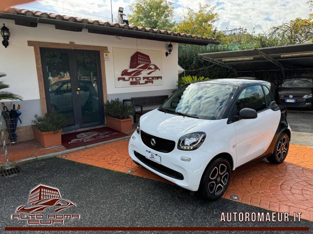 SMART ForTwo 70 1.0 twinamic Passion UNIPRO! PREZZO PROMO! 