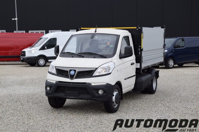 PIAGGIO Porter NP6 Short Range Ribalt. R.GEM 