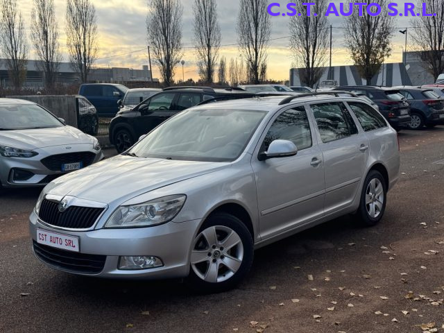 SKODA Octavia TDI CR Wagon Comfort Clima 