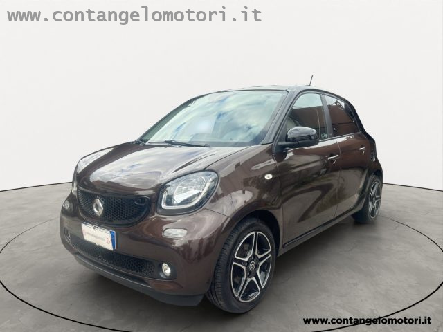 SMART ForFour 90 0.9 Turbo Perfect 