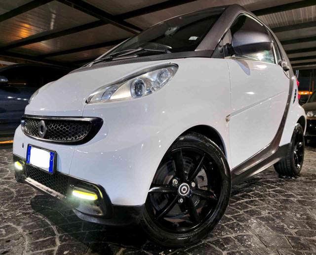 SMART ForTwo NEOPATENTATI LED PELLE SERVOSTERZO 59000KM! 