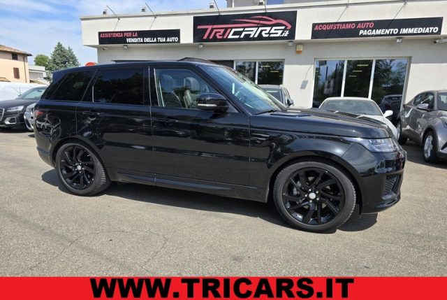 LAND ROVER Range Rover Sport 3.0 SDV6 249 CV HSE Dynamic PERMUTE 