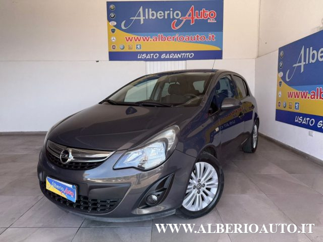 OPEL Corsa 1.2 85CV 5 porte GPL-TECH Ecotec 