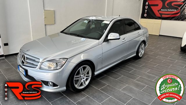 MERCEDES-BENZ C 320 Grigio metallizzato